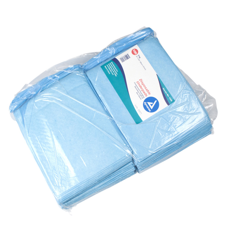 Disposable Underpads - 17 x 24 (300-ct)-16653